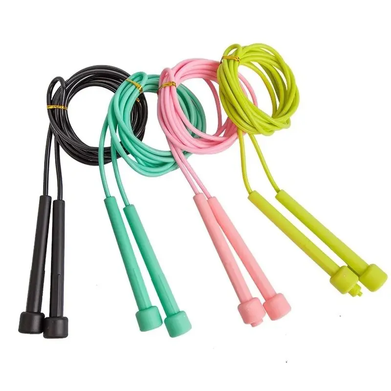 [COD] Tali Skipping PVC Minimalis - Fleksibel dan Praktis untuk Olahraga