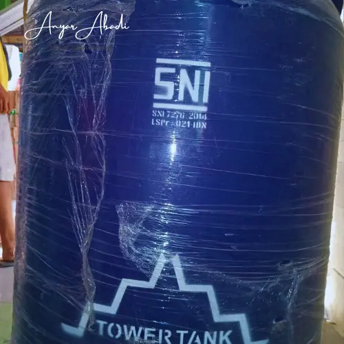 Torn Tanki Air Tower Tank Toren TB 55 250 Liter Camping 4