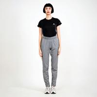 Gambar Tiento Setelan Olahraga Wanita Kaos Lari Dry Fit Lengan Pendek Baju Running Celana Panjang Training Gym Fitness Sport Extra Lite - BLACK GREY, S dari TIENTO INDONESIA Kota Bandung 3 Tokopedia