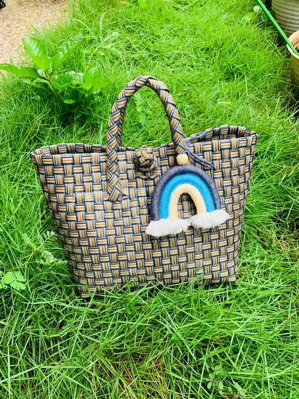 FREE AKESORIS TAS LUCU SELEMPANG UK (24X10X18) 2