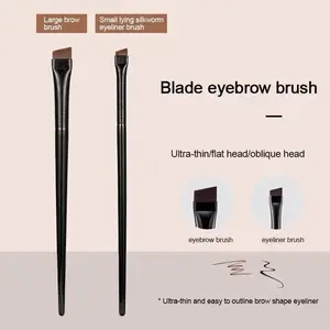 KUAS RIAS / BRUSH MAKE UP SINGLE EYEBROW EYELINER