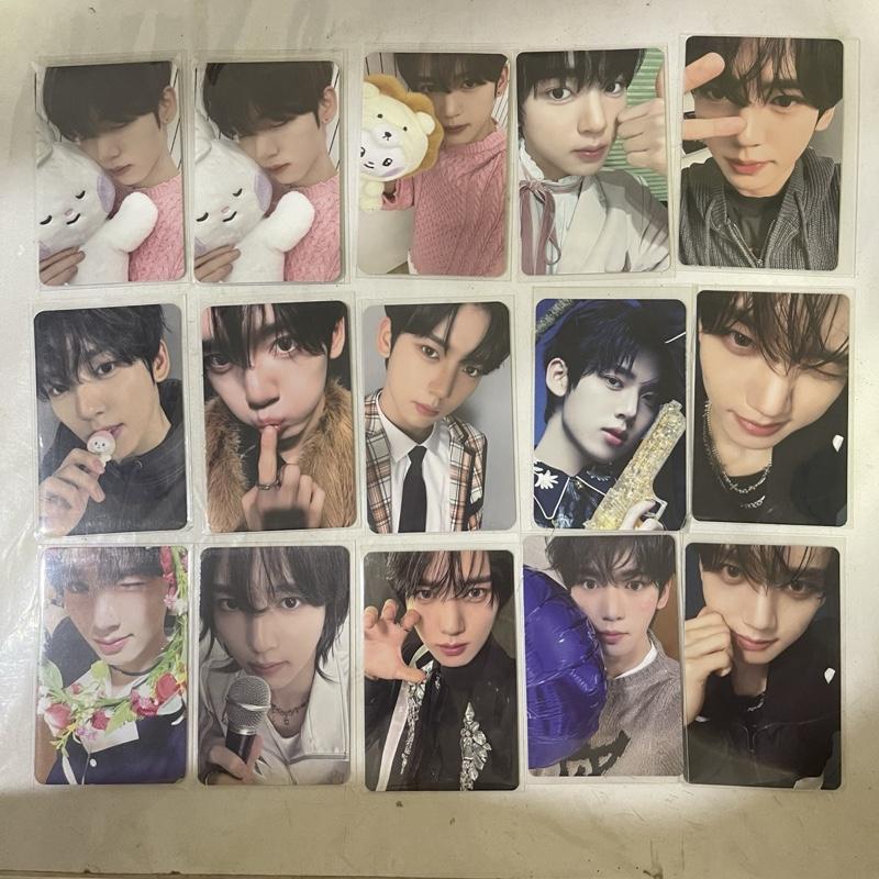 ZB1 ZEROBASEONE AND2BLE Han Yujin Photocards - TikTok Shop Malaysia