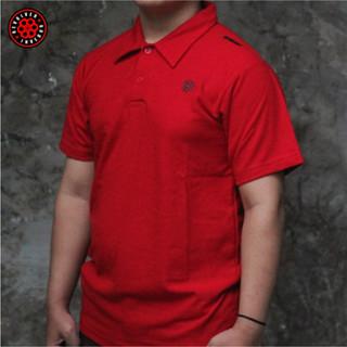 RVLR Official Kaos Polo Shirt | Cotton Combed 24s | Premium Plastisol 8