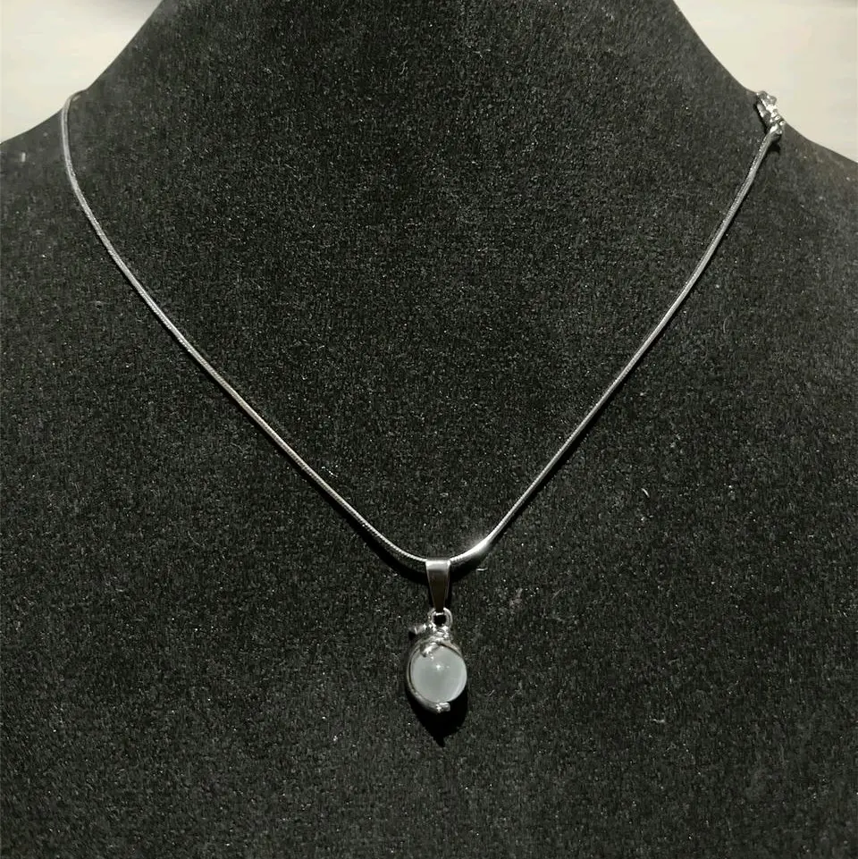 Aksesoris Fashion Wanita Kalung Liontin Korean