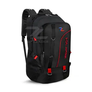 TOP LEADER Tas Ransel Gunung 50L Carrier Backpack Jumbo Daypack Pria Wanita
