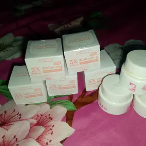Animate 5x Active Whitening Day Cream 10 gr