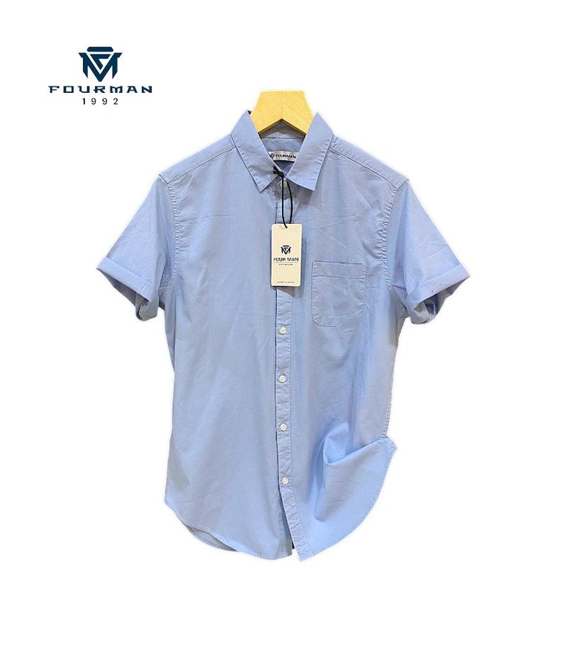 Product Introduction of Kemeja Pendek pria | Kemeja Pendek Kerah | Kemeja Pendek casual 4
