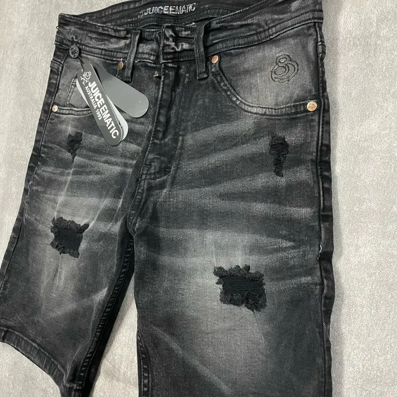 CELANA SOFT JEANS PENDEK JUICE EMATIC MURAH (BISA COD) 7