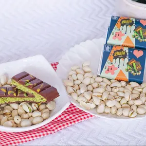 Coklat dubai pistachio kunafa lokal 90gram