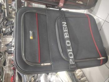 Product Review of Polo Ben Size 24 Inch Koper Kain Kanvas Original Bagasi Premium from t**o 1