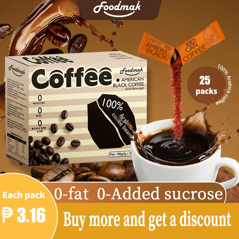 JC Barley Coffee Black – 10 Sticks per Box - TikTok Shop Philippines