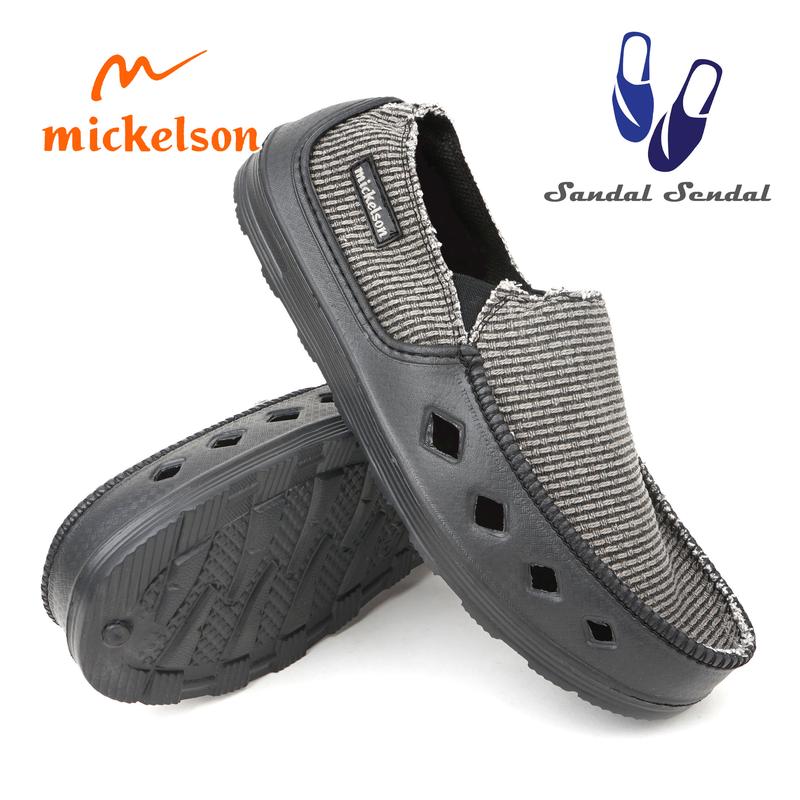 Product Introduction of Sepatu Mickelson X - BEST - Fashion Casual Pria Flat Shoes Sneakers Kasual 3