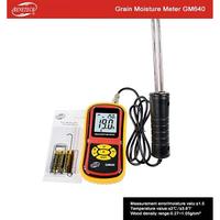 Gambar Thickness Gauge GM130 Benetech Ultrasonic Meter Tester Ketebalan Besi Grain Moisture Meter Benetech GM640 MC Tester Kadar Air GM 640 Jagung - GM640 3 BULAN dari langgengjayalji Kota Tangerang 3 Tokopedia