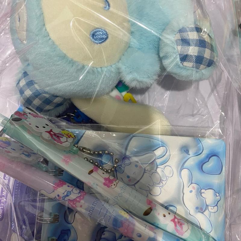 Set diy gfit stationery for toys  n plushies 0