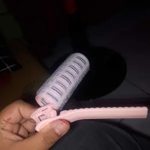 BISA COD F6640 Roll Rambut Clip Volumizing Hair Poni Korean Hair Volume Rollers Klip Roll Rambut Jepitan Sisir