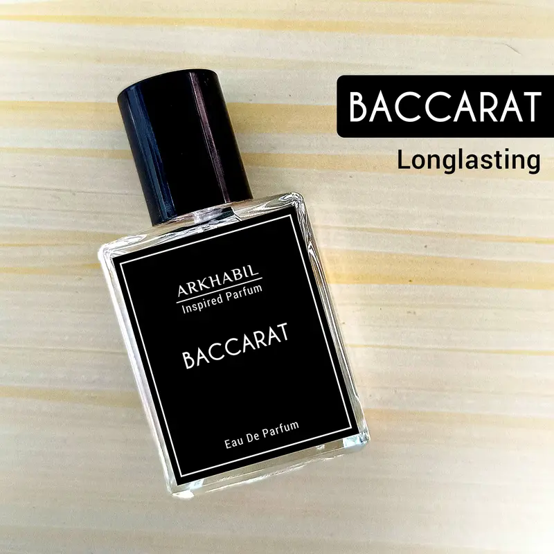 Parfum Baccarat Parfum Pria dan Wanita Wangi Tahan Lama Perfume