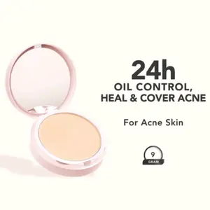 Sea Makeup Acne Cover & Smooth Two Way Cake