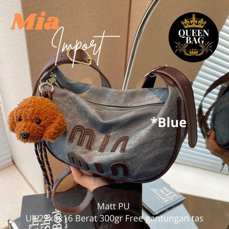 Product Introduction of mia tas best seller matt pu leather 7
