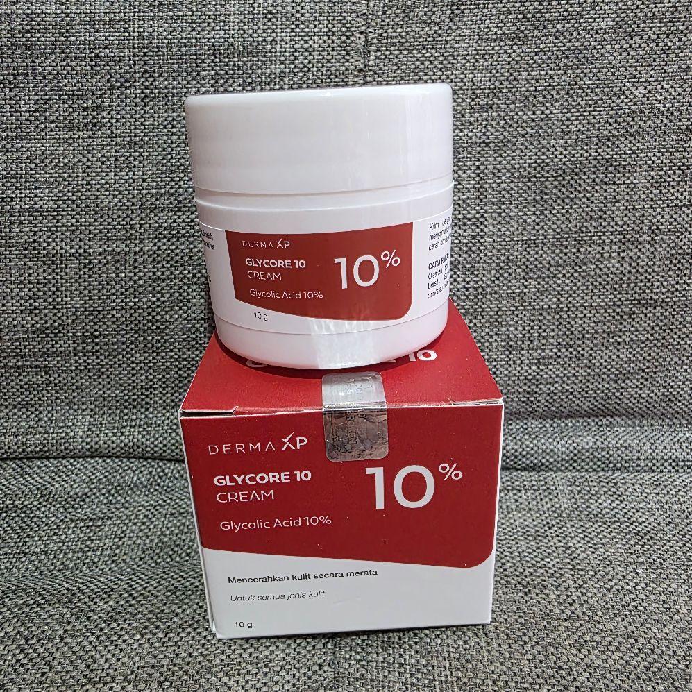 niaclear dan glycore Bundling Niaclear & glycore 8 dan 10 cream Berjerawat Wajah Niacinamide 4 perawatan jerawat derma xp 10% glycore 10 persen 4% flek Salep Pencerah