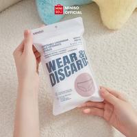 Gambar Miniso Women's Disposable Underwear Pakaian Dalam Wanita Women's Underwear 100% Katun Desain Elastis Individually Packed  5.0  137 penilaian 744 Sold - Perempuan L (5pcs) dari Miniso Lifestyle ID Kab. Karawang 4 Tokopedia