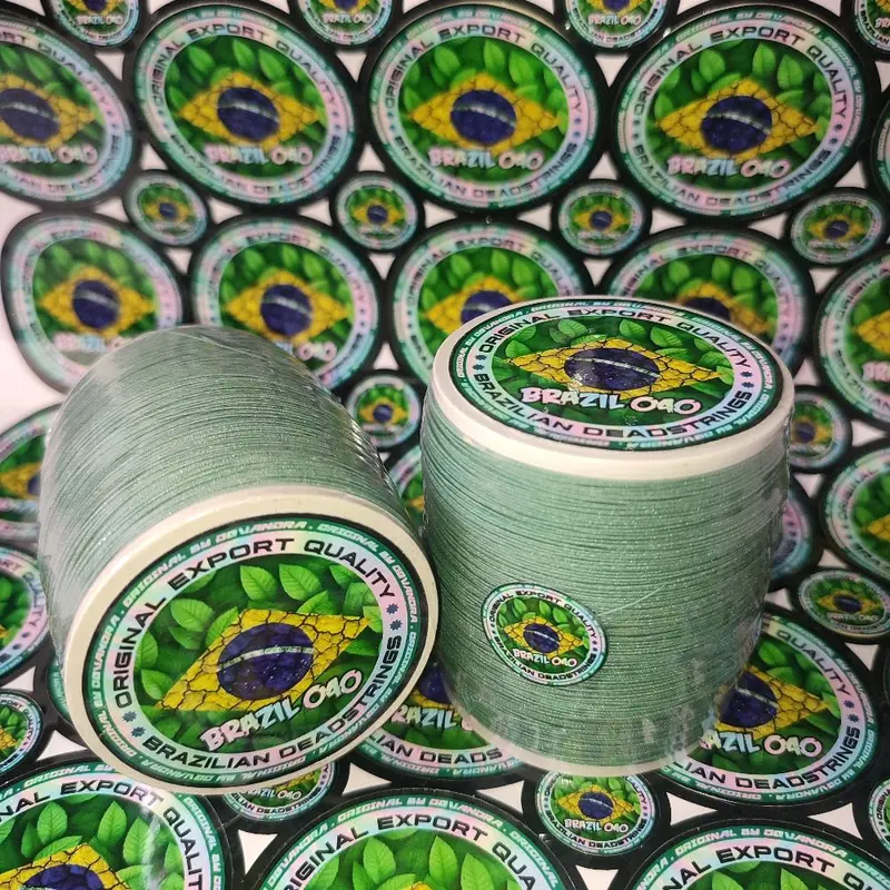 Gelasan Brazil Size 0.40 Kuat Tajam dan Alot Cocok Untuk Main Tarik Jepret 1