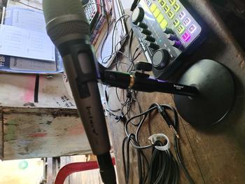 Product Review of Betavo Audio Stand Mic ST 203 Accessories from A**t 1