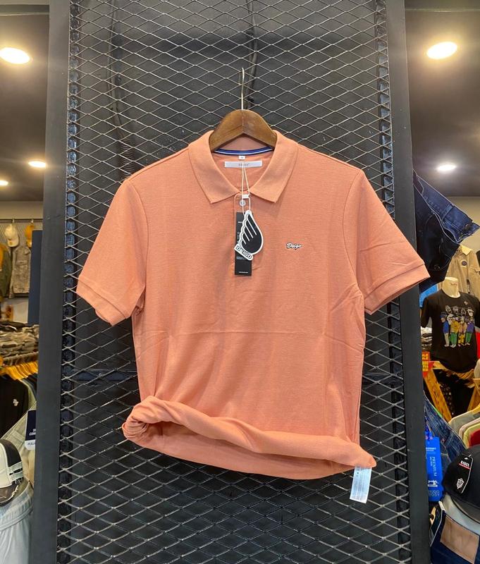 Kaos krah DIEGO Pria Dewasa#keren#polo T_shirt 1