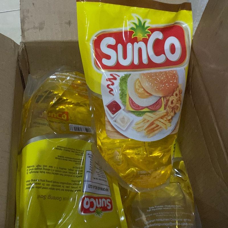 COD  2 LITER FORTUNE SUNCO FILMA BIMOLI MINYAK GORENG Oil 5