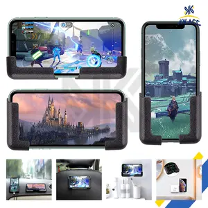 [KN ACC]SILICONE PHONE HOLDER HP TEMPEL DI MOBIL / DIRUMAH UNIVERSAL