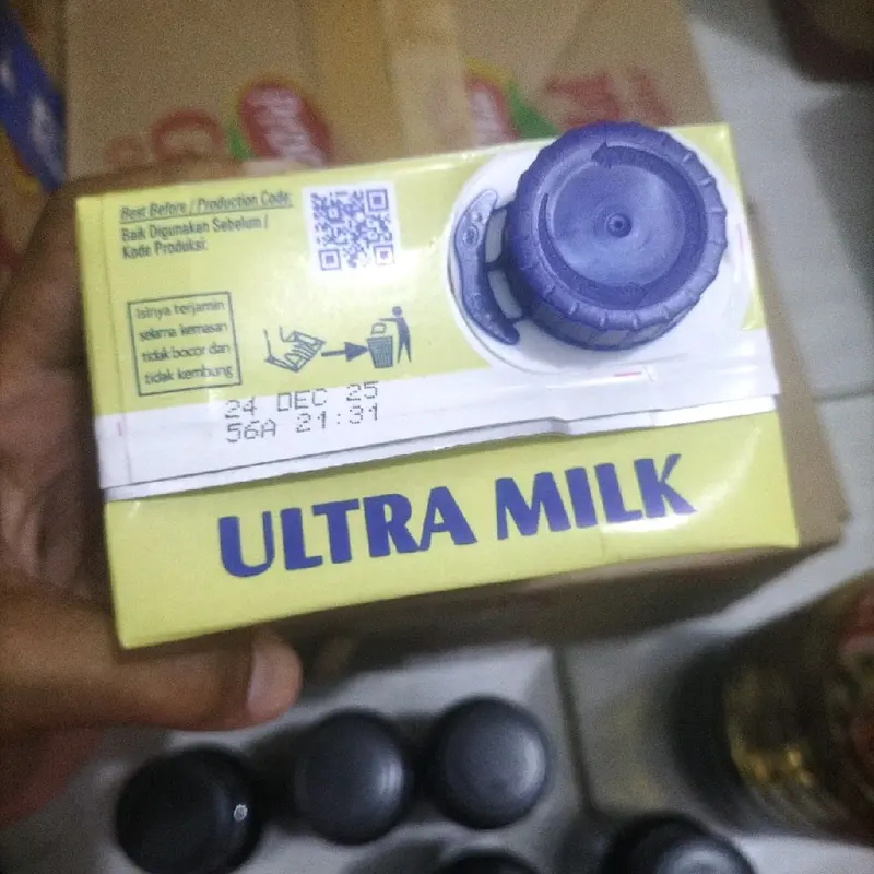 SUSU UHT ULTRA JAYA 750 ml 2