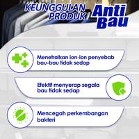 Gambar [Triple Pack] Bagus Anti Bau Lemari 50 gr-2colors - Triple Pack dari Bagusmartofs Kota Administrasi Jakarta Barat 3 Tokopedia