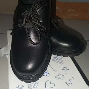 BOEHAJJ - Amaris Sepatu Formal Casual Model Pentofel Anak Laki Laki Perempuan Bahan Premium