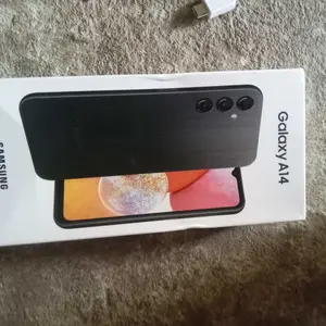 HP sa.m,sung A.14 RAM 6/128GB hadir dengan chipset Helio G85, baterai 5000mAh, hadir dengan layar PLS 1080pdan kamera triple 50MP—garansi 1 tahun!