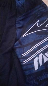 Product Review of CELANA PENDEK PRIA MIZUNO DEWASA || CELANA PENDEK OLAH RAGA from d**i 0
