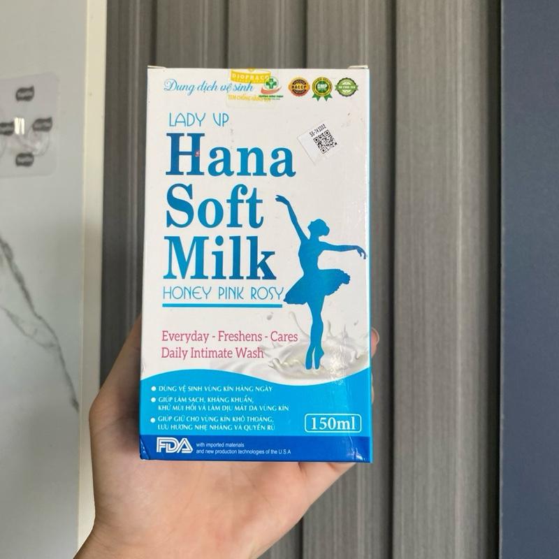 Dung Dịch Vệ Sinh HANAYUKI