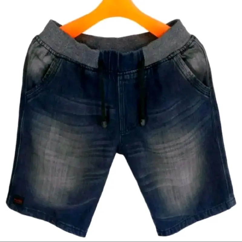 MASIH PROMO!!! 100RB DAPAT 3 PCS CELANA PENDEK JEANS COWOK MURAH KEKINIAN Pria Shorts Distro Dewasa 1