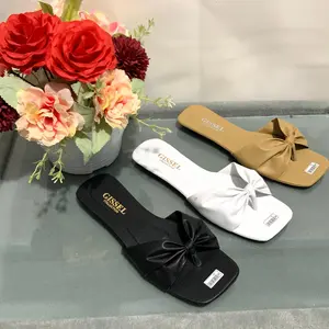 Sandal Teplek Wanita Kekinian Terbaru  Trendy  Korean Style AR-21