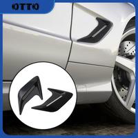 Gambar 【OTTO】2PCS Car Side Air Flow Vent Fender Air Flow Side Air Hood Fender Shark gill exhaust - Argent/2PCS  dari ottoid_NEW Kab. Tangerang 1 Tokopedia