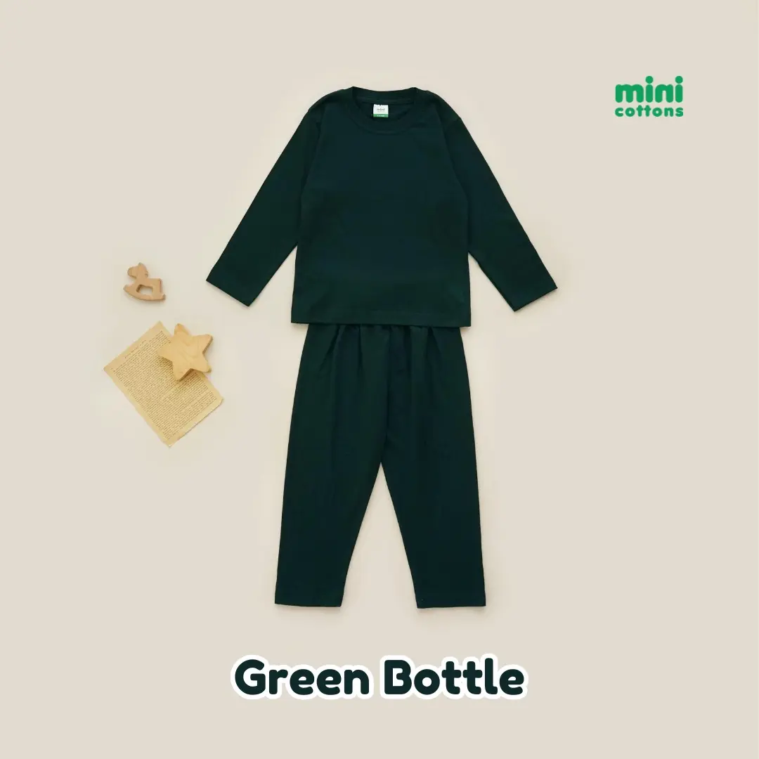 Green Bottle