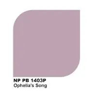 PB 1430 OPHELIA'S SONG 