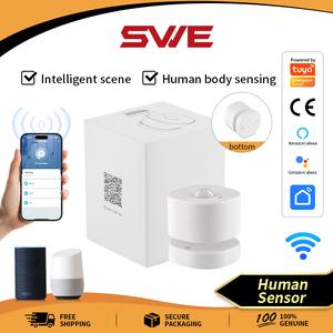 Penderia Gerakan SWE, Makluman Jauh Berbilang Mod, Kesambungan Pintar, untuk Pengesanan Manusia