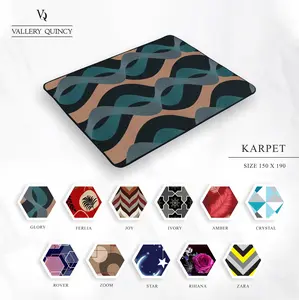 Vallery Quincy - Karpet 150X190 "Live"