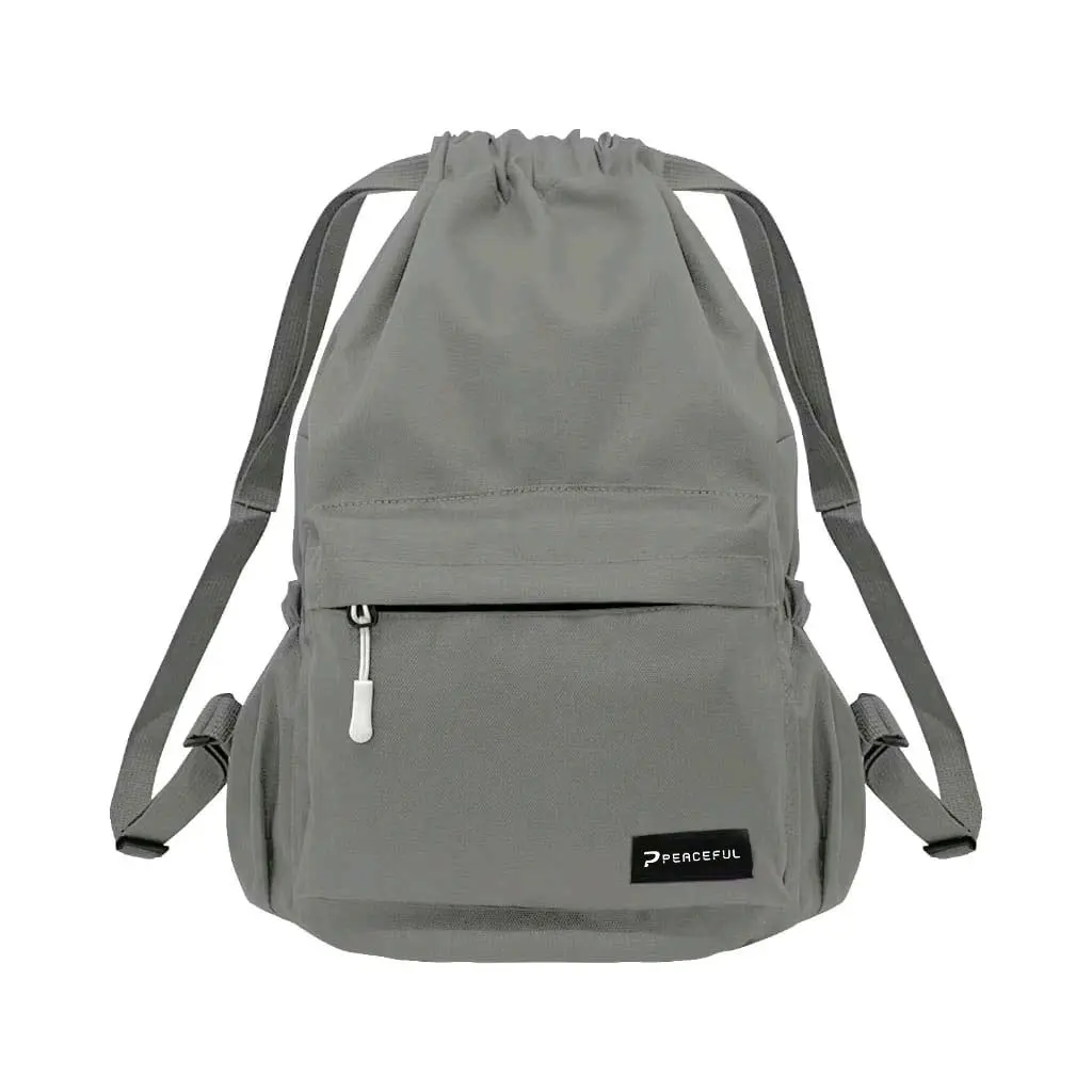 PEACEFUL -Tas Serut Multifungsi pria Wanita