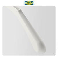 Gambar IKEA BUMERANG Gantungan Pembentuk Bahu Putih dari IKEA Indonesia Kota Administrasi Jakarta Timur 4 Tokopedia