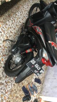Product Review of shok tabung beat vario mio xeon scoopy fino anti coak dbs ktc from A**4 0