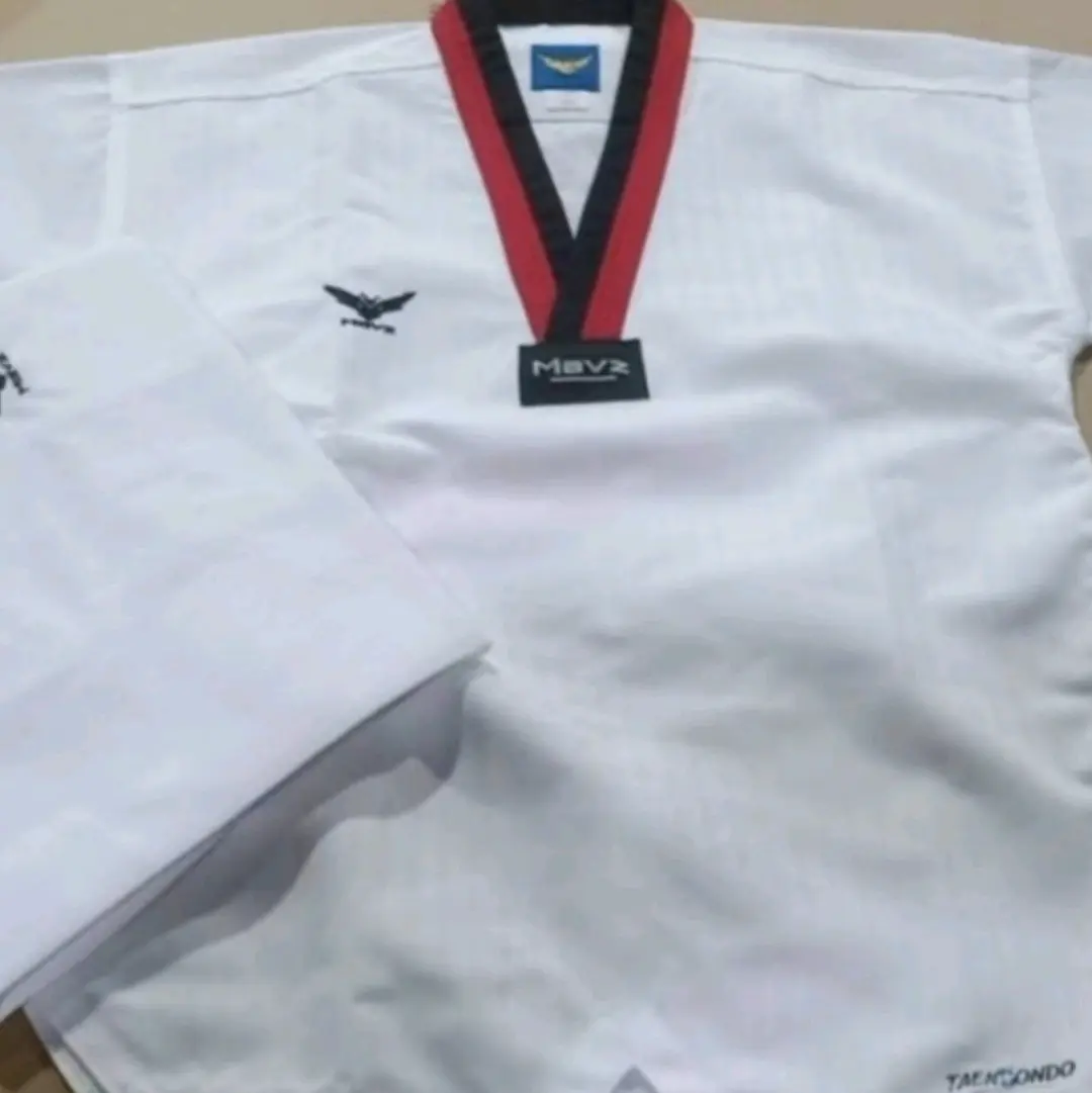 dobok /seragam taekwondo pemula berkualitas
