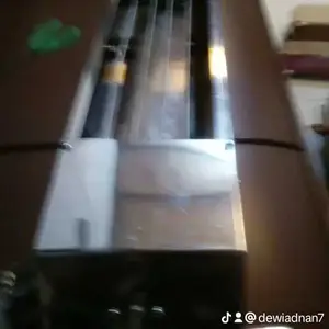 kompor gas panggangan sate 50cm stainless