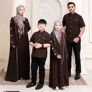 PO Baju Lebaran 2026 Bisa Dicicil Sarimbit Lubana by SAZ Daily (order via wawa)