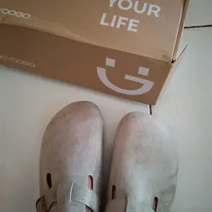 [Ark Series] BOSTANTEN Ark Shoes 2.0 Sandal Pria Wanita Terbaru dengan Upgrade Cork Footbed Lebih Nyaman Sol Anti Slip & Double Strap Casual Premium