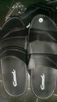 Product Review of SANDAL PRIA COWOK CASUAL BELI 1 GRATIS 1  PROMO Sendal Slop Kulit Pria Japit Slop Selop Jepit from e**t 0